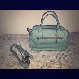 Fossil Crossbody